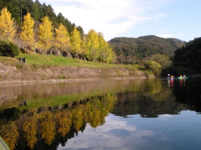 ふれあいパーク大原湖