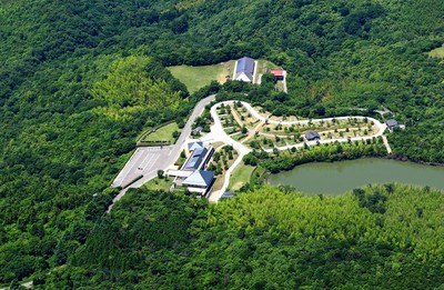 休暇村 讃岐五色台 キャンプ場