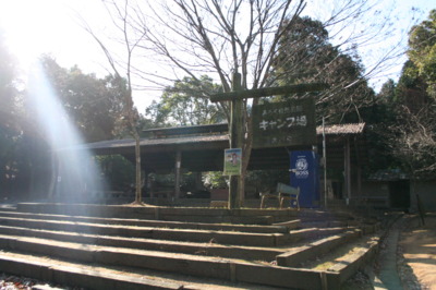 みろく自然公園キャンプ場