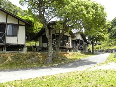 大月エコロジーキャンプ場