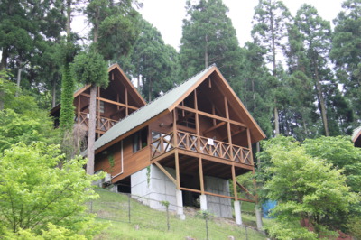 ポーン太の森キャンプ場