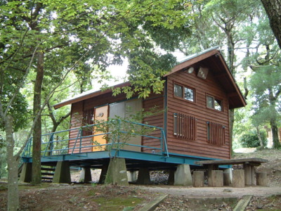 野岳湖公園キャンプ場