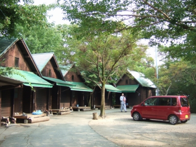 阿蘇ファンタジーの森キャンプ村