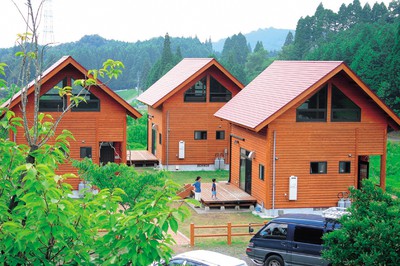 楠本川渓流自然公園