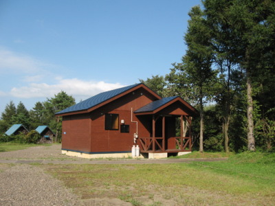 南由利原高原青少年旅行村