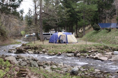 会津高原INAキャンプビレッジ