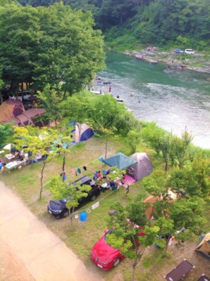 長瀞オートキャンプ場