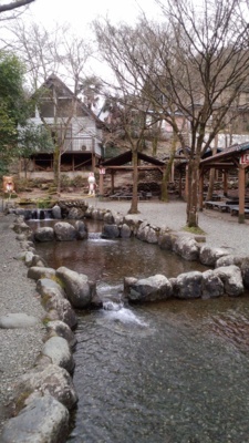 清川リバーランド