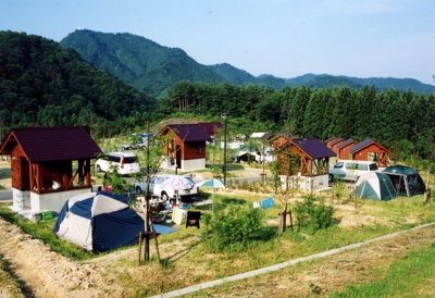 大石オートキャンプ村