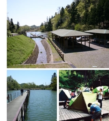 和気あいあいの里キャンプ場