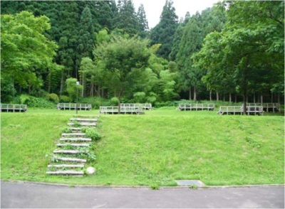 西俣キャンプ場