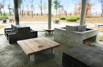 花博記念公園鶴見緑地キャンプ場