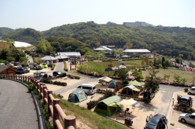 ウェルネスパーク五色オートキャンプ場