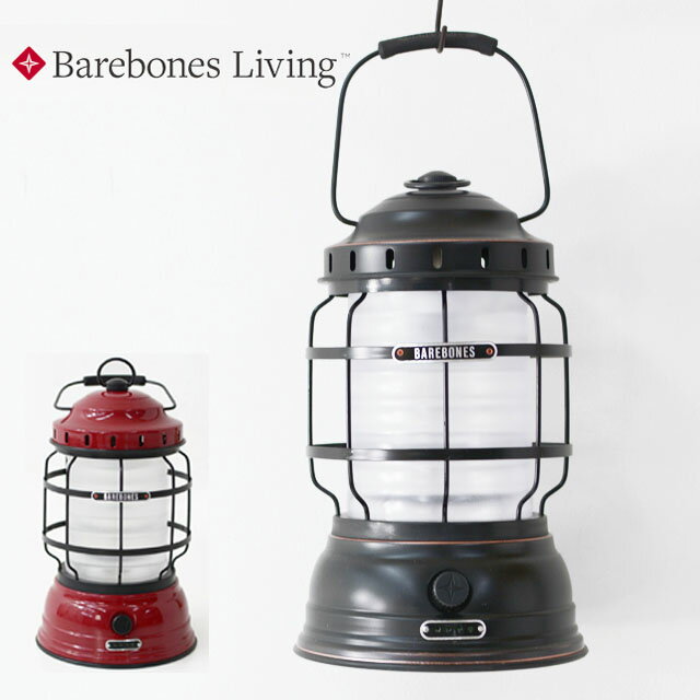 Barebones Living [ベアボーンズリビング] フォレストランタン LED2.0 [20230003] ランタン・キャンプ用品・アウトドア・MEN'S/LADY'S