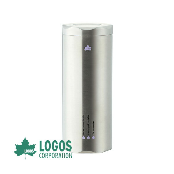 氷点下キープシリンダー ロゴス LOGOS 『 氷点下キープシリンダー』 保冷容器 真空保冷容器 アウトドアグッズ アウトドア用品 キャンプ用品 タンブラー クーラー バーベキュー BBQ 花見 ピクニック 運動会 スポーツ 海水浴 プール ビーチ 真空