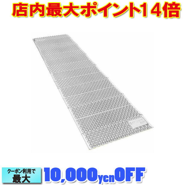 サーマレスト Zライト ソル S シルバー/レモン (Thermarest) |アウトドア アウトドア用品 アウトドアー 用品 アウトドアグッズ キャンプ キャンプ用品