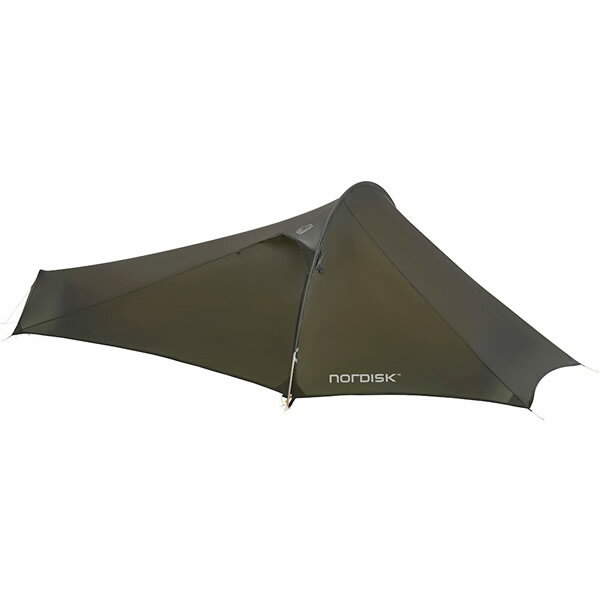 【国内正規品】ノルディスク NORDISK テント Lofoten 2 ULW (ロフォテン2 ULW) グリーン [151020]（アウトドア キャンプ用品）【SUMMER_D18】