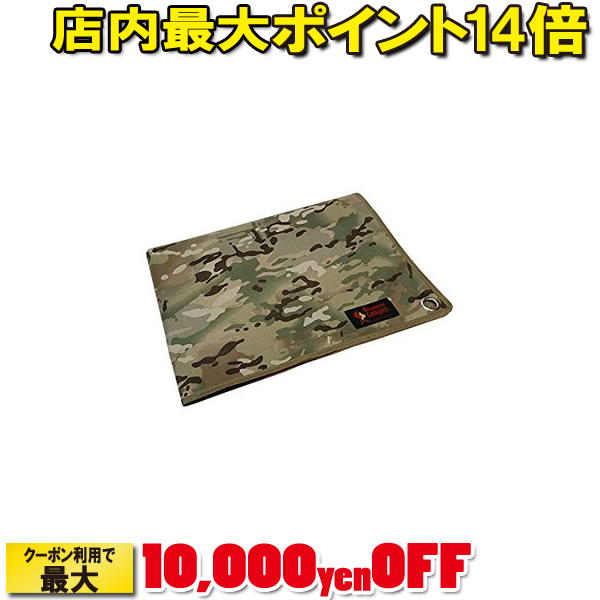 (Oregonian Camper)オレゴニアンキャンパー 防水グランドシート S CAMO | オレゴニアン キャンパー テント マット テントマット テント用マット グランド シート アウトドア用品 アウトドア グッズ キャンプ用品 キャンプ 便利 グランドシート キャンプグッズ