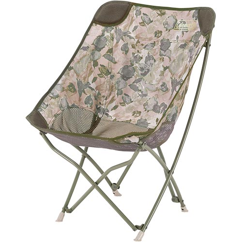 Coleman コールマン キャンプ用品 ストンプ ヒーリングチェア ナチュラルカモ 2000035348