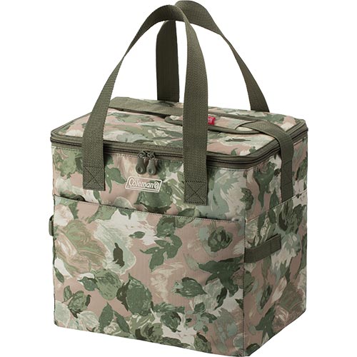 コールマン Coleman キャンプ用品 ストンプ デイリークーラー 30L ナチュラルカモ 2000035104