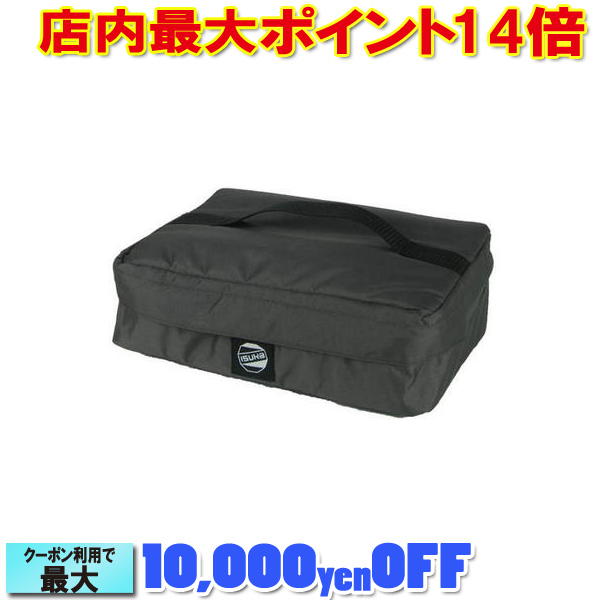 イスカ コンパクトクーラーバッグ (S) グレー (ISUKA) | クーラーボックス ソフトクーラー クーラーBOX クーラー クーラーバック 保冷バック 保冷バッグ 保冷ボックス クーラーバッグ アウトドア アウトドア用品 アウトドアグッズ キャンプ キャンプ用品 おしゃれ