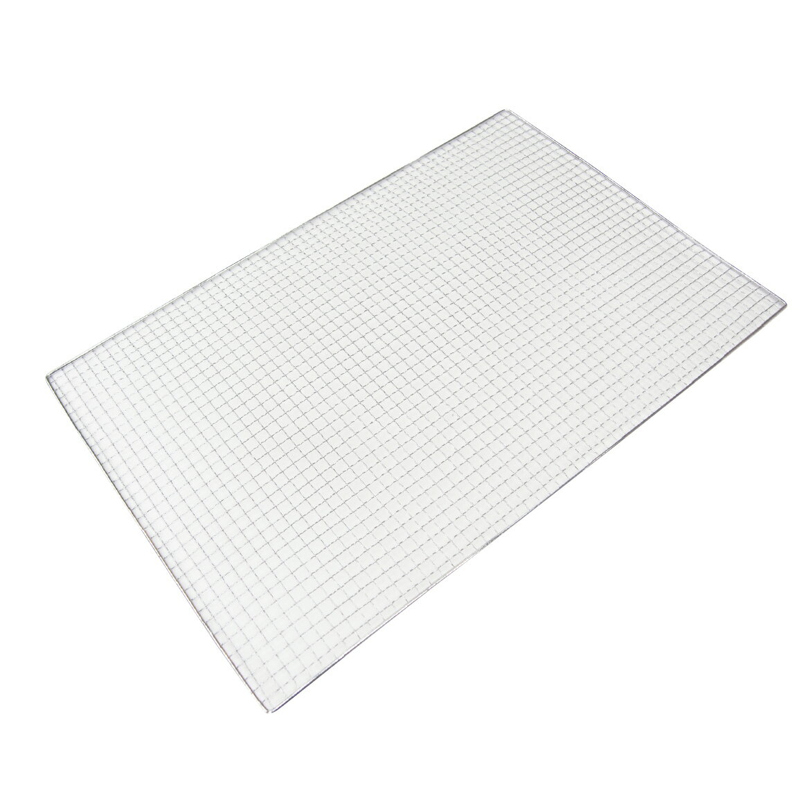 焼き網 40cm×60cm [20枚入]【1枚あたり312円】 網 焼網 業務用 アウトドア バーベキュー キャンプ用品 BBQ