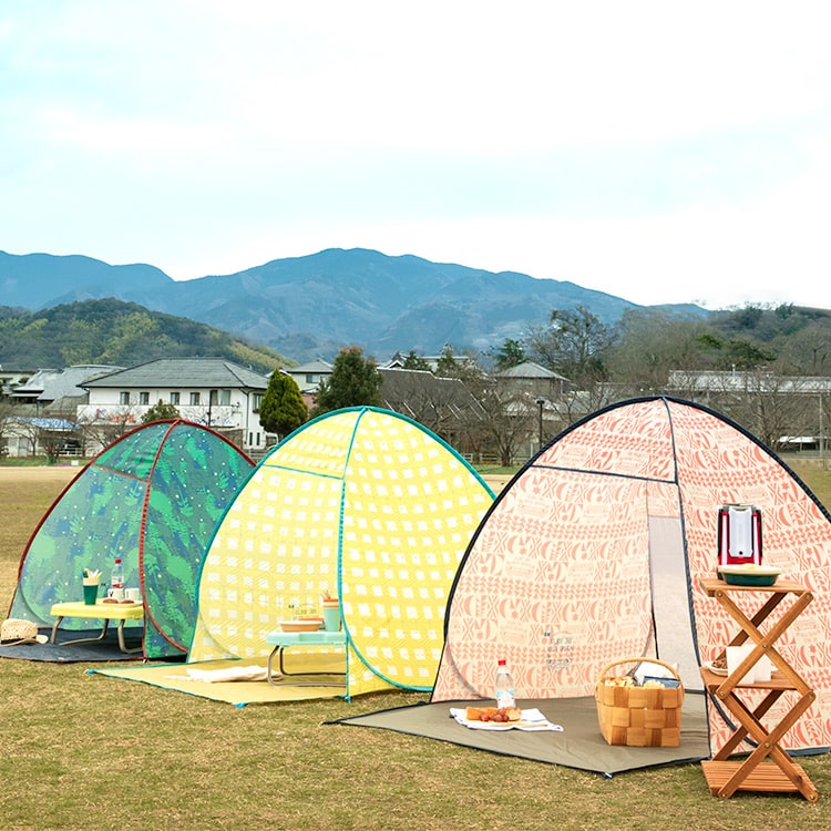 ポップアップテント ツェルトレジャー ノルデン【ワンタッチテント テント キャンプ用品 アウトドア レジャー ピクニック プール ビーチ 軽量 コンパクト 丈夫 ペグ 日よけ UVカット 簡単 防水 雑貨 おしゃれ 可愛い 北欧 プレゼント フェス テレワーク 在宅】