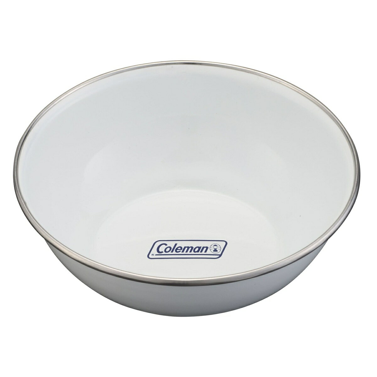 【買回りで最大10倍！7月19日20時〜26日01:59】● COLEMAN (コールマン) キャンプ用品 ファミリーテーブルウェア エナメルボウル 2000032361