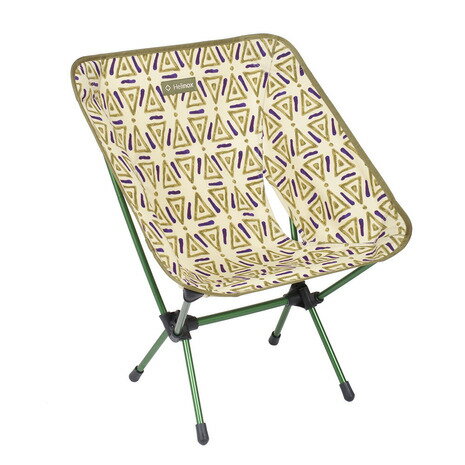 椅子 チェアワン 1822221 トライアングルグリーン TRGN キャンプ用品