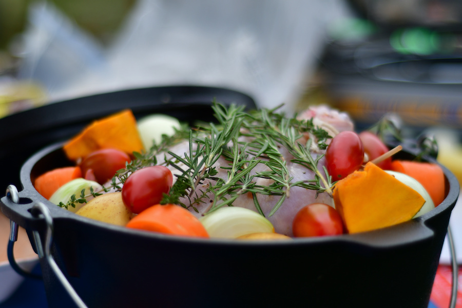 ダッチオーブン画像