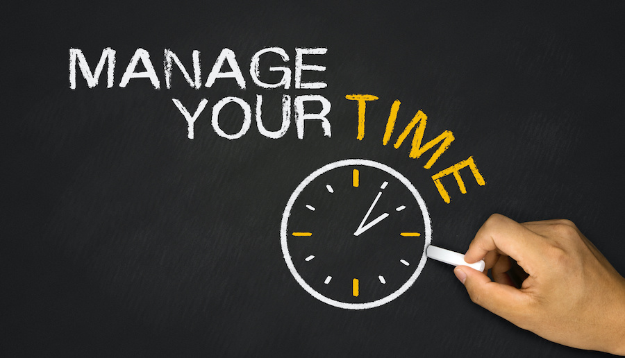 スケジュール管理イメージ画像